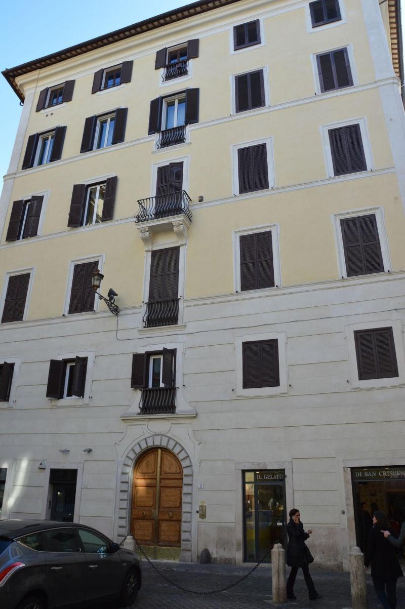 Dimora Degli Dei Hotel Roma Exterior foto